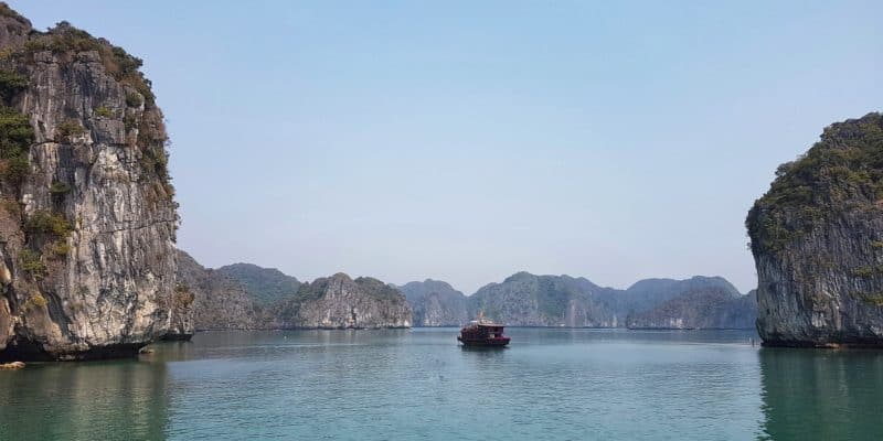 Lan Ha Bay, Vietnam