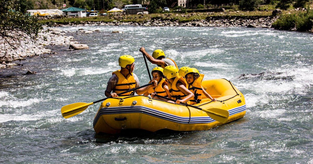 Ultimate Guide to Rafting in Singapore: Perfect for Beginners and ...